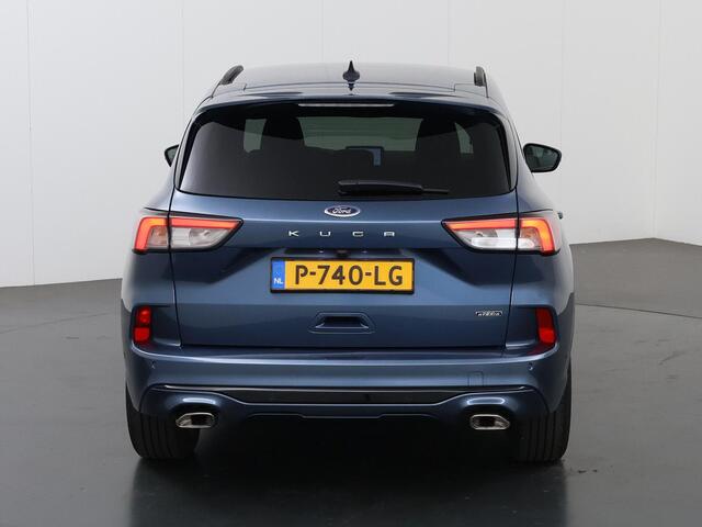 Ford KUGA 2.5 PHEV ST-Line | Trekhaak | Winterpakket | Parkeercamera | Cruise Control Adaptief | Navigatie | Design Pakket |