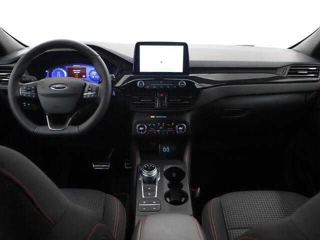Ford KUGA 2.5 PHEV ST-Line | Trekhaak | Winterpakket | Parkeercamera | Cruise Control Adaptief | Navigatie | Design Pakket |
