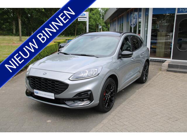 Ford KUGA 2.5 PHEV ST-Line BLACK PACKAGE | WINTER PACK | AFNEEMBARE TREKHAAK|