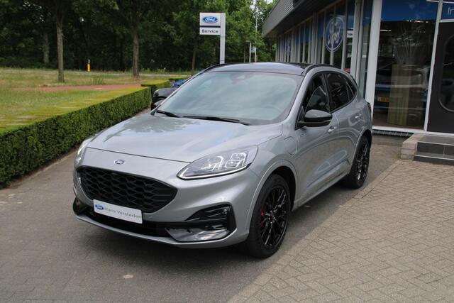 Ford KUGA 2.5 PHEV ST-Line BLACK PACKAGE | WINTER PACK | AFNEEMBARE TREKHAAK|