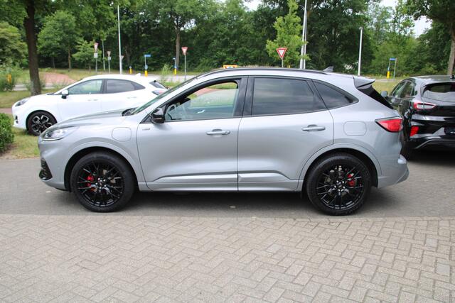 Ford KUGA 2.5 PHEV ST-Line BLACK PACKAGE | WINTER PACK | AFNEEMBARE TREKHAAK|