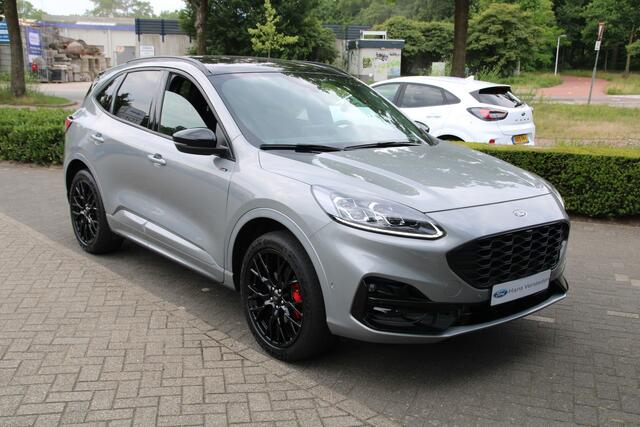 Ford KUGA 2.5 PHEV ST-Line BLACK PACKAGE | WINTER PACK | AFNEEMBARE TREKHAAK|