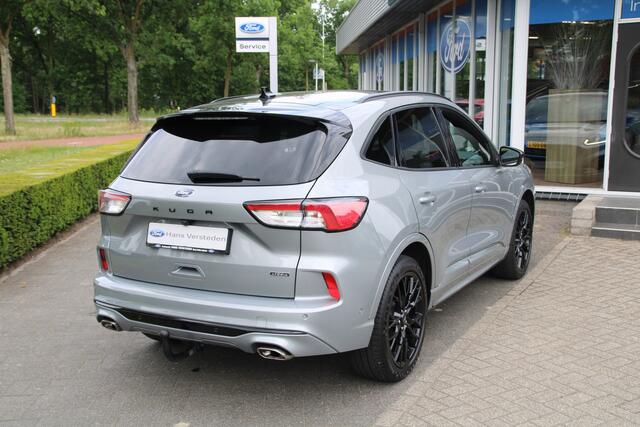 Ford KUGA 2.5 PHEV ST-Line BLACK PACKAGE | WINTER PACK | AFNEEMBARE TREKHAAK|
