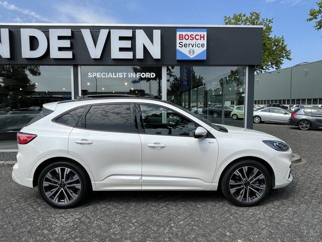 Ford KUGA 2.5 PHEV ST-Line X 225pk/165kW e-CVT Automaat | Panodak | Elektr. trekhaak | Driver Assistance Pack | Winter Pack | Technology Pack | Design Pack X | etc. etc.