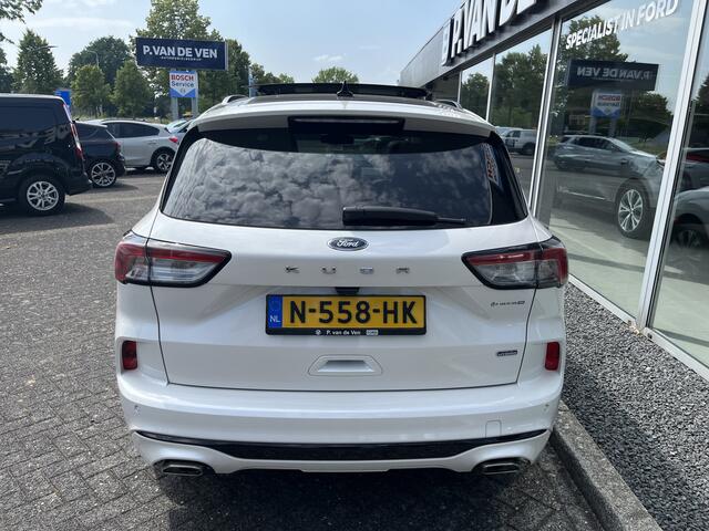 Ford KUGA 2.5 PHEV ST-Line X 225pk/165kW e-CVT Automaat | Panodak | Elektr. trekhaak | Driver Assistance Pack | Winter Pack | Technology Pack | Design Pack X | etc. etc.