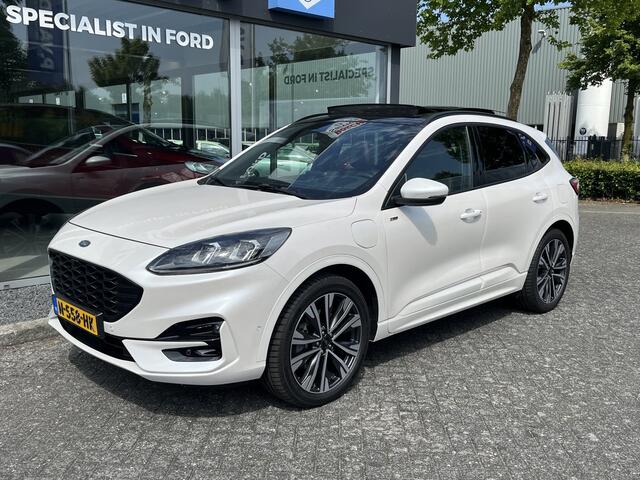 Ford KUGA 2.5 PHEV ST-Line X 225pk/165kW e-CVT Automaat | Panodak | Elektr. trekhaak | Driver Assistance Pack | Winter Pack | Technology Pack | Design Pack X | etc. etc.