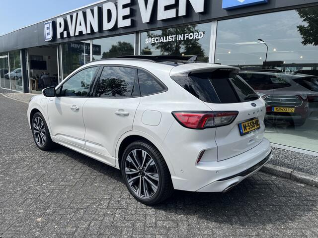 Ford KUGA 2.5 PHEV ST-Line X 225pk/165kW e-CVT Automaat | Panodak | Elektr. trekhaak | Driver Assistance Pack | Winter Pack | Technology Pack | Design Pack X | etc. etc.