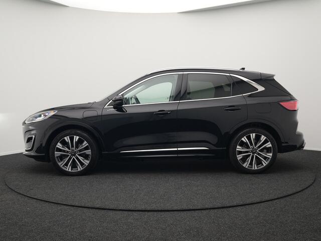 Ford KUGA 2.5 Vignale Plug In Hybrid 225pk PHEV | Lederen Sportstoelen Memory | Adaptive Cruise | Bang & Olufsen | Navigatie | Camera | Apple Carplay | Virtual | DAB | L.M. 20" | LED Koplampen |