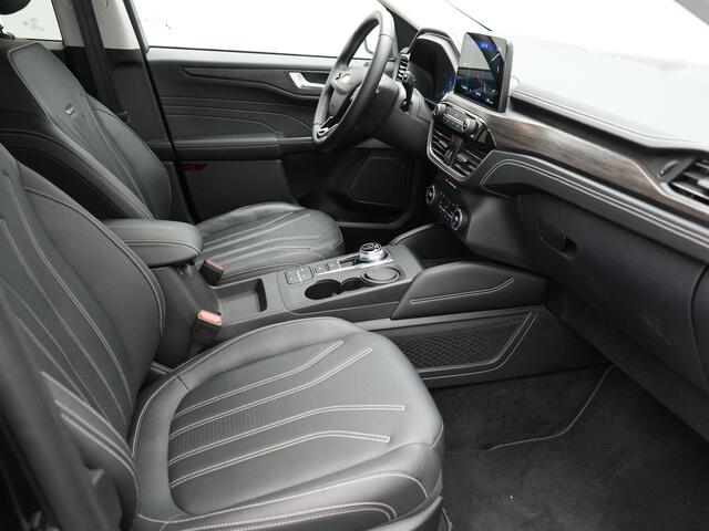 Ford KUGA 2.5 Vignale Plug In Hybrid 225pk PHEV | Lederen Sportstoelen Memory | Adaptive Cruise | Bang & Olufsen | Navigatie | Camera | Apple Carplay | Virtual | DAB | L.M. 20" | LED Koplampen |