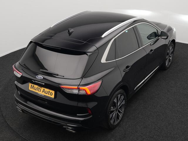 Ford KUGA 2.5 Vignale Plug In Hybrid 225pk PHEV | Lederen Sportstoelen Memory | Adaptive Cruise | Bang & Olufsen | Navigatie | Camera | Apple Carplay | Virtual | DAB | L.M. 20" | LED Koplampen |