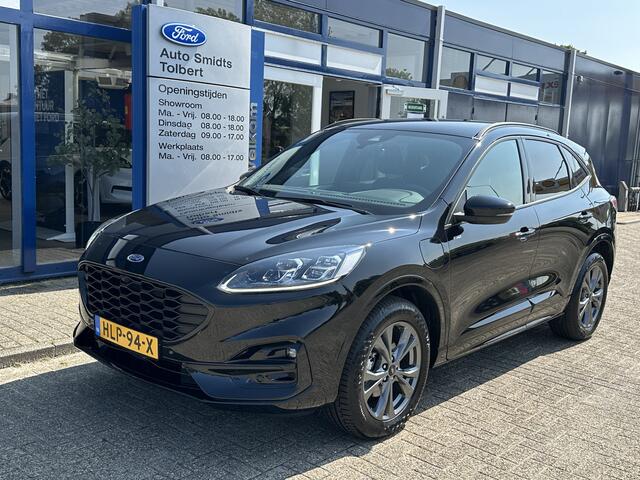 Ford KUGA 2.5 PHEV 225 pk ST-Line X | Winter pack | Trekhaak | Adapt. cruise | B&O | Elek. achterklep | Camera's | LED |