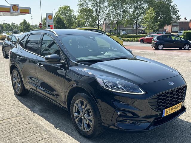 Ford KUGA 2.5 PHEV 225 pk ST-Line X | Winter pack | Trekhaak | Adapt. cruise | B&O | Elek. achterklep | Camera's | LED |