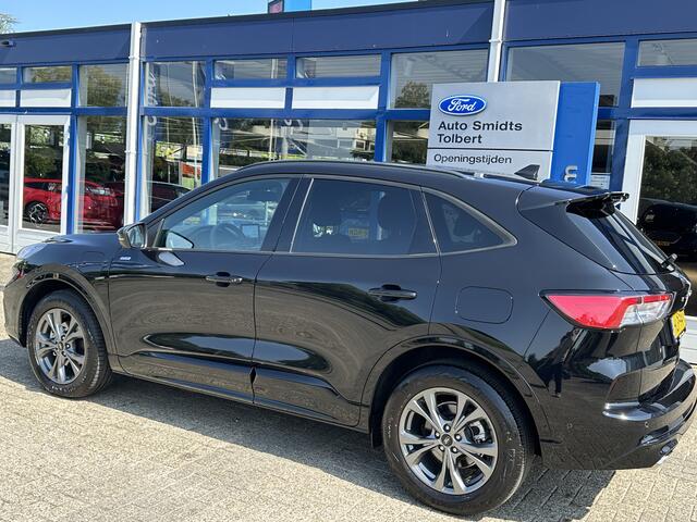 Ford KUGA 2.5 PHEV 225 pk ST-Line X | Winter pack | Trekhaak | Adapt. cruise | B&O | Elek. achterklep | Camera's | LED |
