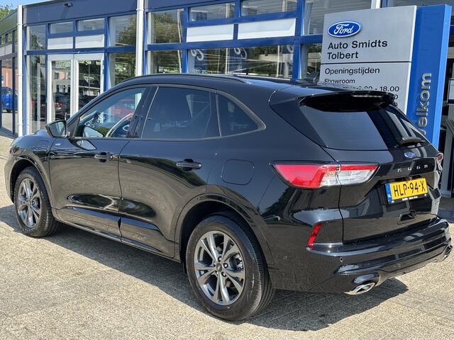 Ford KUGA 2.5 PHEV 225 pk ST-Line X | Winter pack | Trekhaak | Adapt. cruise | B&O | Elek. achterklep | Camera's | LED |