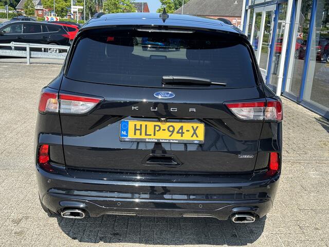 Ford KUGA 2.5 PHEV 225 pk ST-Line X | Winter pack | Trekhaak | Adapt. cruise | B&O | Elek. achterklep | Camera's | LED |