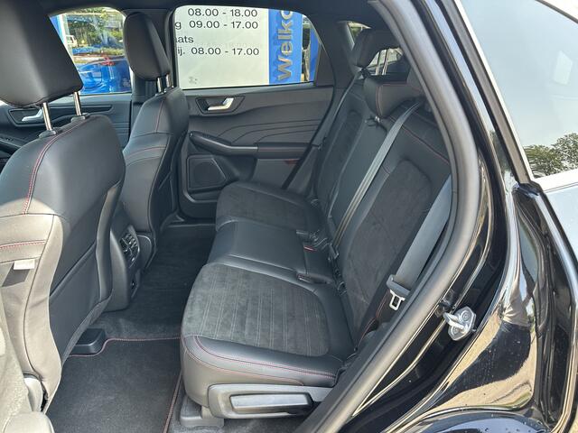 Ford KUGA 2.5 PHEV 225 pk ST-Line X | Winter pack | Trekhaak | Adapt. cruise | B&O | Elek. achterklep | Camera's | LED |