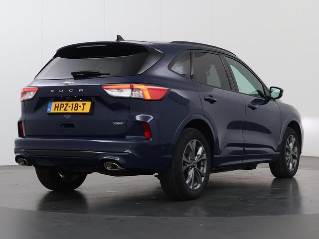 Ford KUGA 2.5 PHEV ST-Line X | Adaptive Cruise Control | Navigatie | B&O Premium Audio | Winterpack | Elekt. Achterklep | Achteruitrijcamera |