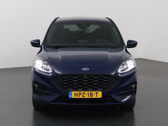 Ford KUGA 2.5 PHEV ST-Line X | Adaptive Cruise Control | Navigatie | B&O Premium Audio | Winterpack | Elekt. Achterklep | Achteruitrijcamera |