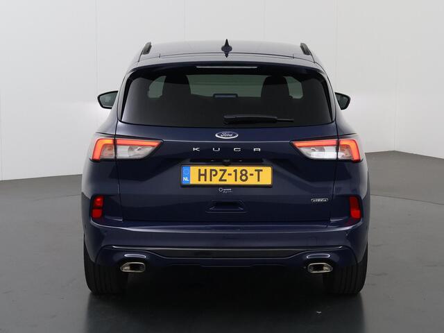 Ford KUGA 2.5 PHEV ST-Line X | Adaptive Cruise Control | Navigatie | B&O Premium Audio | Winterpack | Elekt. Achterklep | Achteruitrijcamera |