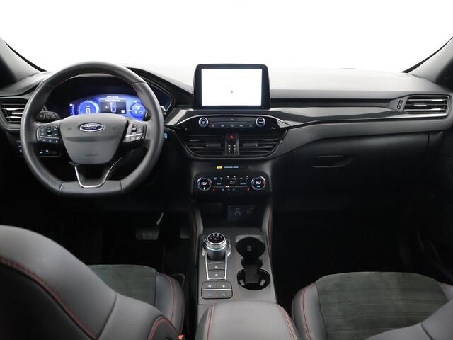 Ford KUGA 2.5 PHEV ST-Line X | Adaptive Cruise Control | Navigatie | B&O Premium Audio | Winterpack | Elekt. Achterklep | Achteruitrijcamera |