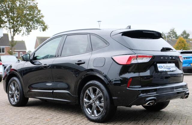 Ford KUGA 2.5 PHEV ST-Line 225pk Winterpack | Achteruitrijcamera | Cruise control | Apple Carplay / Android auto | Verlengde Fabrieksgarantie t/m 03-2029