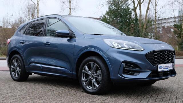 Ford KUGA 2.5 PHEV ST-Line 225pk Winterpack | Achteruitrijcamera | Cruise control | Apple Carplay / Android auto | Verlengde Fabrieksgarantie t/m 03-2029