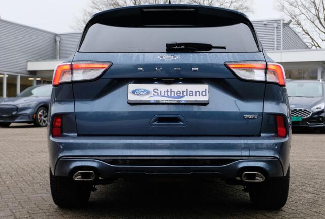 Ford KUGA 2.5 PHEV ST-Line 225pk Winterpack | Achteruitrijcamera | Cruise control | Apple Carplay / Android auto | Verlengde Fabrieksgarantie t/m 03-2029