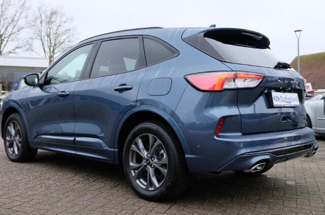 Ford KUGA 2.5 PHEV ST-Line 225pk Winterpack | Achteruitrijcamera | Cruise control | Apple Carplay / Android auto | Verlengde Fabrieksgarantie t/m 03-2029