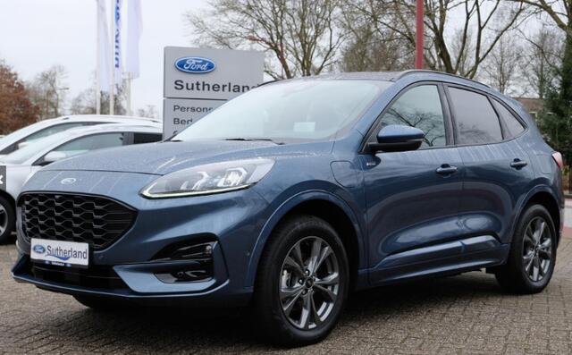 Ford KUGA 2.5 PHEV ST-Line 225pk Winterpack | Achteruitrijcamera | Cruise control | Apple Carplay / Android auto | Verlengde Fabrieksgarantie t/m 03-2029