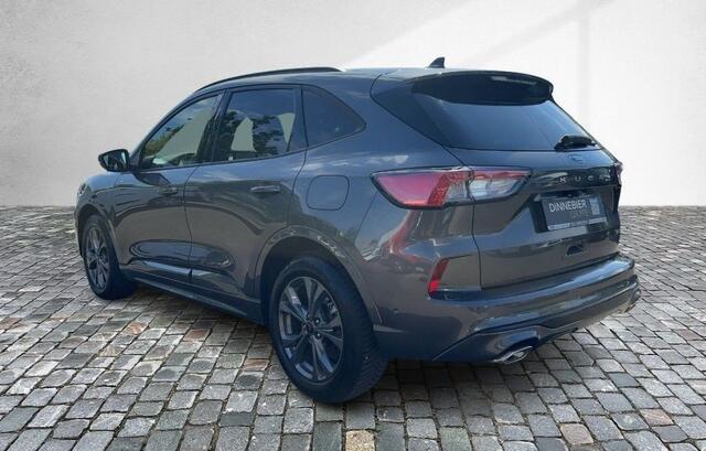 Ford KUGA 2.5 PHEV ST-LineX Navi Leder Apple Camera HEUD trekhaak NW.ST!