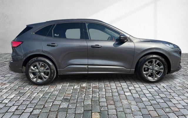 Ford KUGA 2.5 PHEV ST-LineX Navi Leder Apple Camera HEUD trekhaak NW.ST!