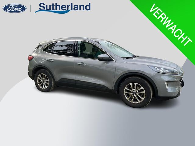 Ford KUGA 1.5 EcoBoost Titanium X 150pk Trekhaak | Elek Achterklep | Stoelverwarming | Adaptieve Cruise