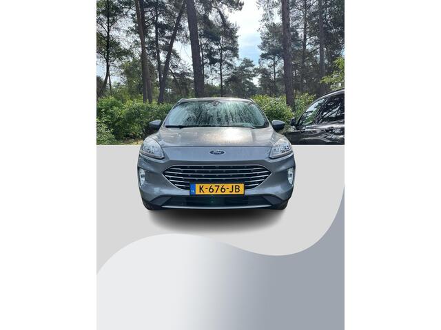 Ford KUGA 1.5 EcoBoost Titanium X 150pk Trekhaak | Elek Achterklep | Stoelverwarming | Adaptieve Cruise