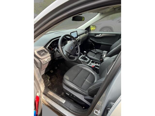 Ford KUGA 1.5 EcoBoost Titanium X 150pk Trekhaak | Elek Achterklep | Stoelverwarming | Adaptieve Cruise
