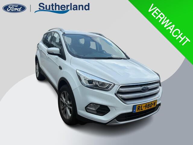 Ford KUGA 1.5 EcoBoost Titanium 120pk Trekhaak | Achteruitrijcamera | Cruise control | Apple Carplay / Android auto | Dealer onderhouden