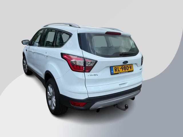 Ford KUGA 1.5 EcoBoost Titanium 120pk Trekhaak | Achteruitrijcamera | Cruise control | Apple Carplay / Android auto | Dealer onderhouden
