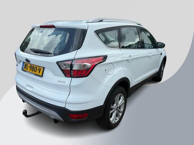 Ford KUGA 1.5 EcoBoost Titanium 120pk Trekhaak | Achteruitrijcamera | Cruise control | Apple Carplay / Android auto | Dealer onderhouden