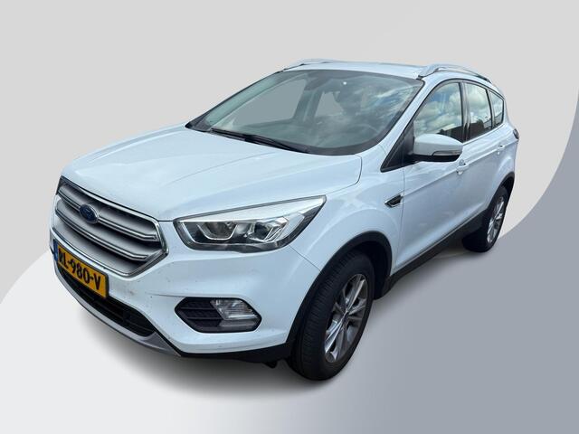 Ford KUGA 1.5 EcoBoost Titanium 120pk Trekhaak | Achteruitrijcamera | Cruise control | Apple Carplay / Android auto | Dealer onderhouden