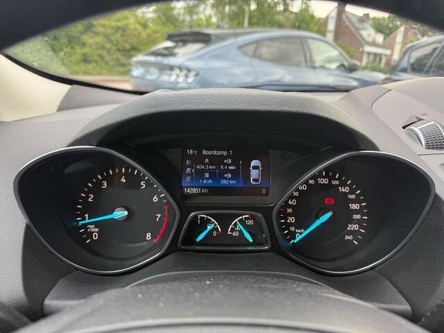 Ford KUGA 1.5 EcoBoost Titanium 120pk Trekhaak | Achteruitrijcamera | Cruise control | Apple Carplay / Android auto | Dealer onderhouden