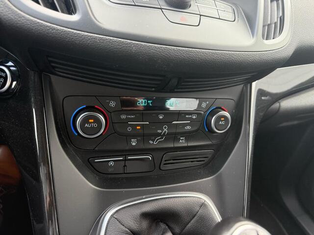 Ford KUGA 1.5 EcoBoost Titanium 120pk Trekhaak | Achteruitrijcamera | Cruise control | Apple Carplay / Android auto | Dealer onderhouden