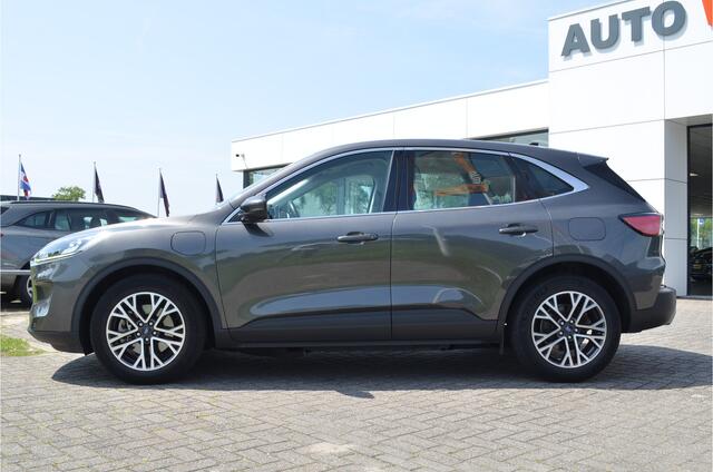 Ford KUGA 2.5 PHEV Titanium Keyless | Carplay | Navi | 18'' LMV | Lane assist | autom. verlichting