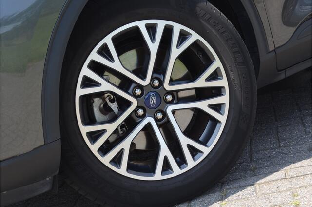 Ford KUGA 2.5 PHEV Titanium Keyless | Carplay | Navi | 18'' LMV | Lane assist | autom. verlichting