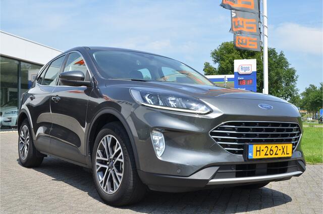 Ford KUGA 2.5 PHEV Titanium Keyless | Carplay | Navi | 18'' LMV | Lane assist | autom. verlichting