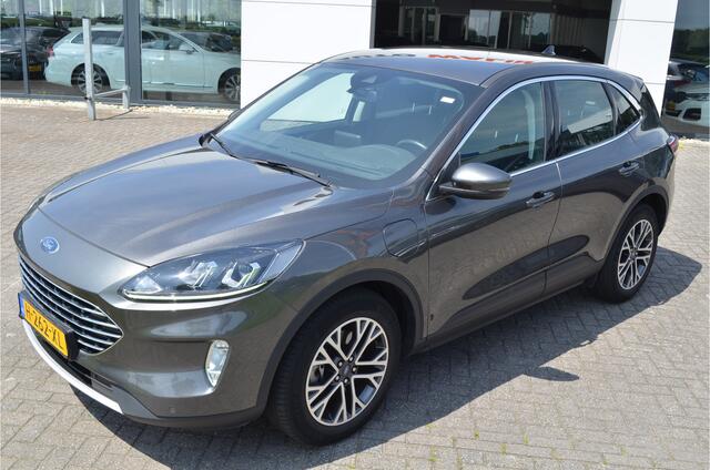 Ford KUGA 2.5 PHEV Titanium Keyless | Carplay | Navi | 18'' LMV | Lane assist | autom. verlichting