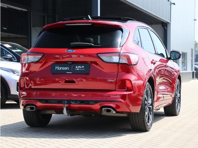 Ford KUGA 2.5 PHEV ST-Line X I Panoramadak I Trekhaak I Leder I B&O