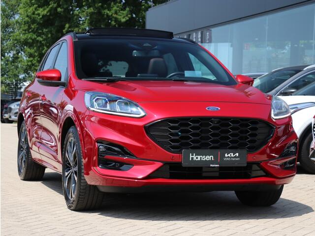 Ford KUGA 2.5 PHEV ST-Line X I Panoramadak I Trekhaak I Leder I B&O