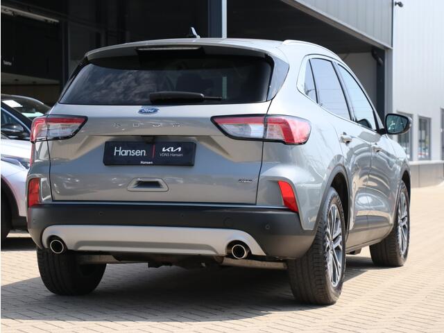 Ford KUGA 2.5 PHEV Titanium X I Navi I B&O I Half-leder I Dodehoekdetectie