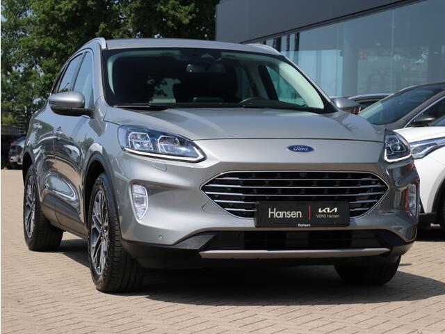 Ford KUGA 2.5 PHEV Titanium X I Navi I B&O I Half-leder I Dodehoekdetectie