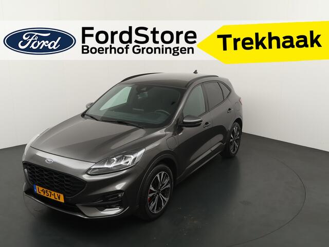 Ford KUGA 2.5 PHEV 225pk ST-Line X | Trekhaak | Cruise | Winter pack | HUD | 19" LMV |