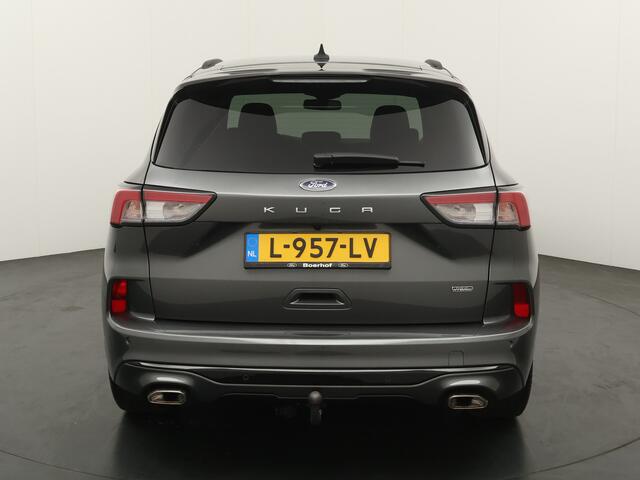 Ford KUGA 2.5 PHEV 225pk ST-Line X | Trekhaak | Cruise | Winter pack | HUD | 19" LMV |